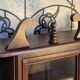 Cabinet shelf