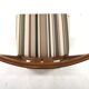 Set of 4 Scandinavian teak chairs, Karl Erik Ekselius, JOC, Sweden, 19