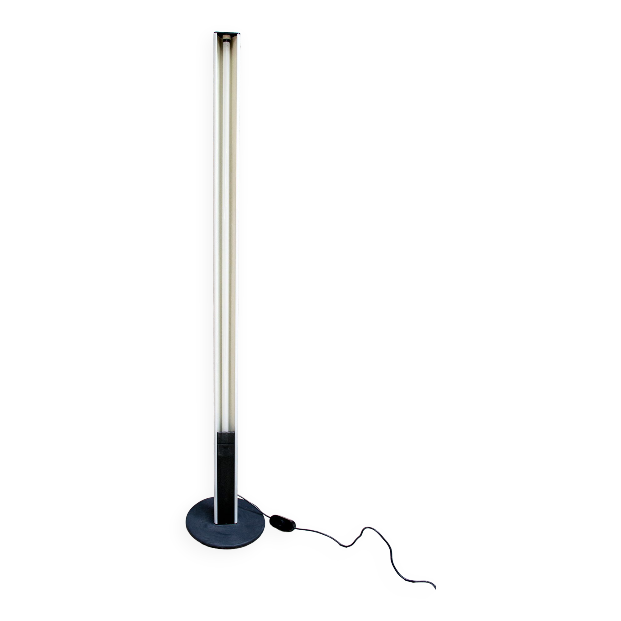 Postmodern floor lamp Rio by Rodolfo Bonetto for Luci Italia, 80s