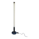 Postmodern floor lamp Rio by Rodolfo Bonetto for Luci Italia, 80s