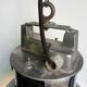 Suspension industrielle ø 50 cm mazda 1960 email noir