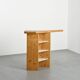 Bar by Charlotte Perriand, Aiguille Rouge Residence, Arc 2000, circa 1979