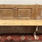 Pickled dee bench