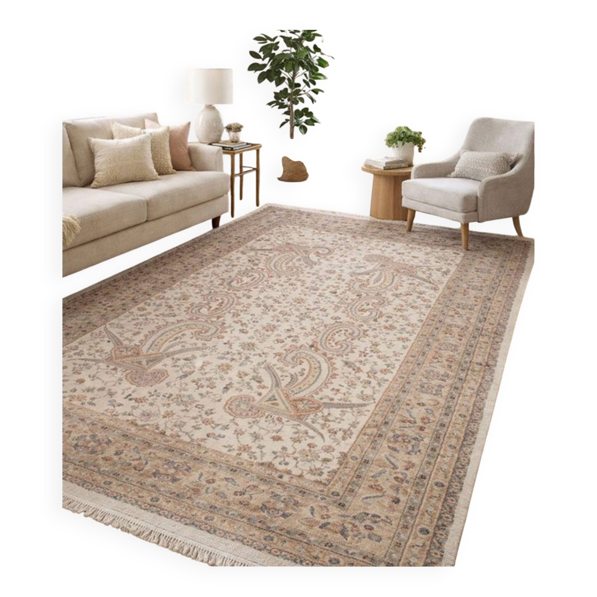 Afghan carpet