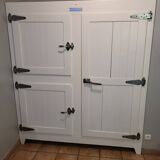 Armoire vintage réfrigérateur Frigeco
