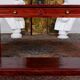 Buffet bronze and mahogany, 1920