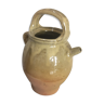 Ancient jug vernissee