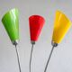 Vintage Czechoslovak Adjustable Floor Lamp By Lidokov, 1960s