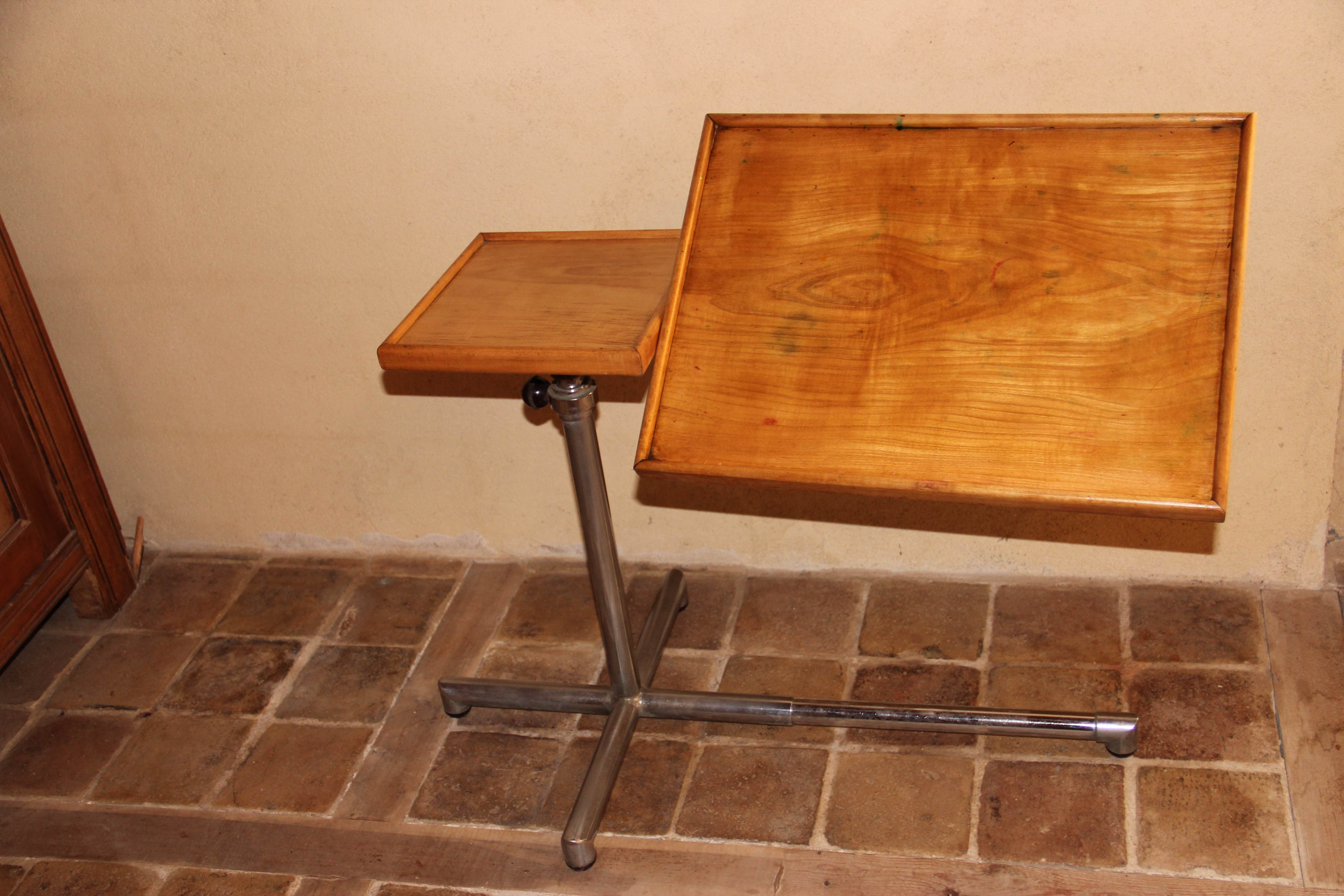 Side table by François Caruelle