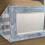 Miroir cabine de plage