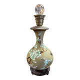 Chinese cloisonné lamp