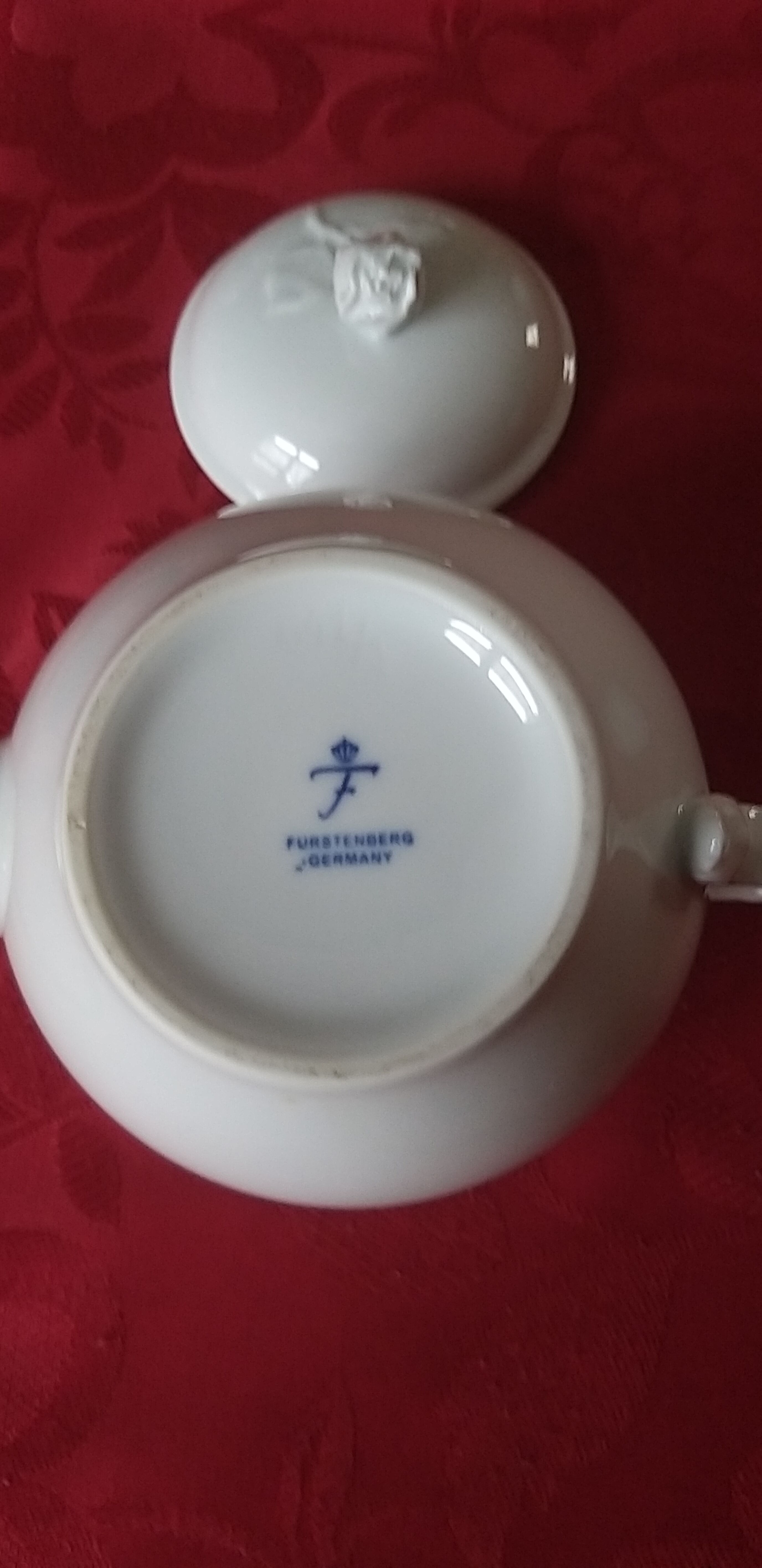 Tea service / Coffee brand Furstenberg