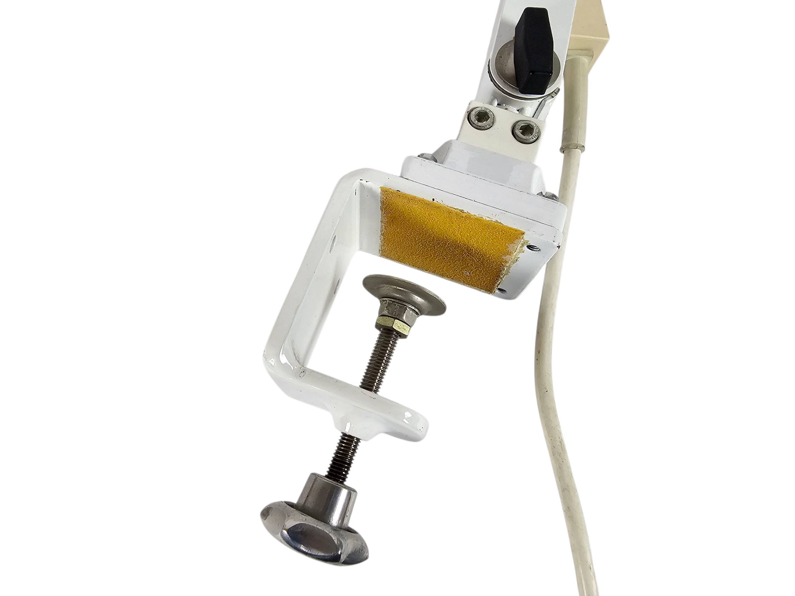 Waldmann Leuchten - Wolfgang Tümpel - Pfaff - Type HPF 20R - table clamp la