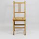 Folding metamorphic library ladder, Arts & Crafts, Vienna, 1900s