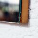 Mirror 31 x 79 cm of the 50s/60s