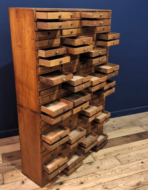 Old Watchmaker's Layette