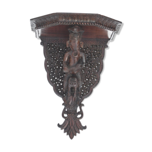 Console d'applique en