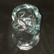 Daum france crystal vase