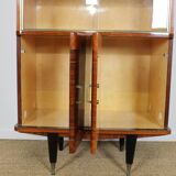 Rosewood showcase