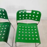11 chaises par Rodney Kinsman pour Bieffeplast