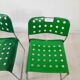 11 chaises par Rodney Kinsman pour Bieffeplast