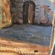Old painting, Marine, the Riviera , signed 50/60