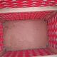 Vintage storage chest or laundry basket