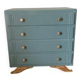 Vintage chest of drawers