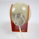 Mid-century wall lamp/ Pokrok Žilina, 1970's.