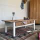 Table basse de ferme