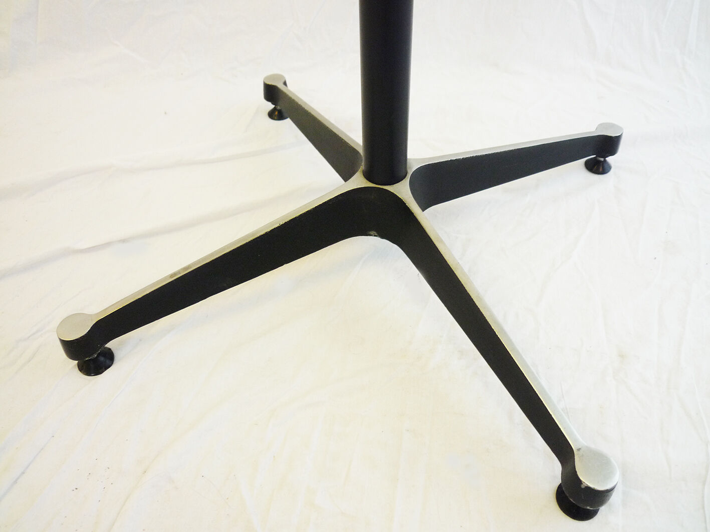 Dining table by Charles & Ray Eames