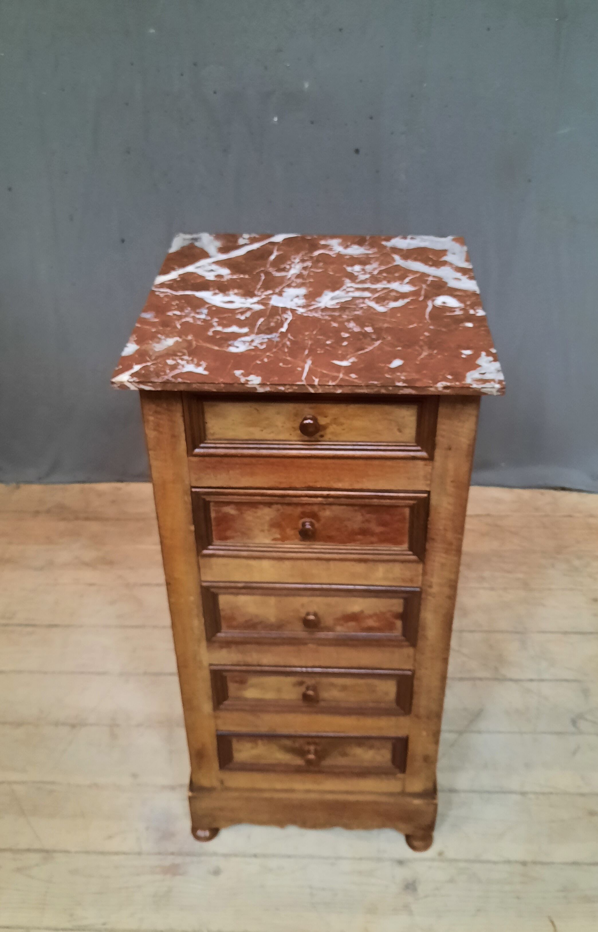 Nightstand early twentieth saw