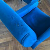 Pair of Italian armchairs