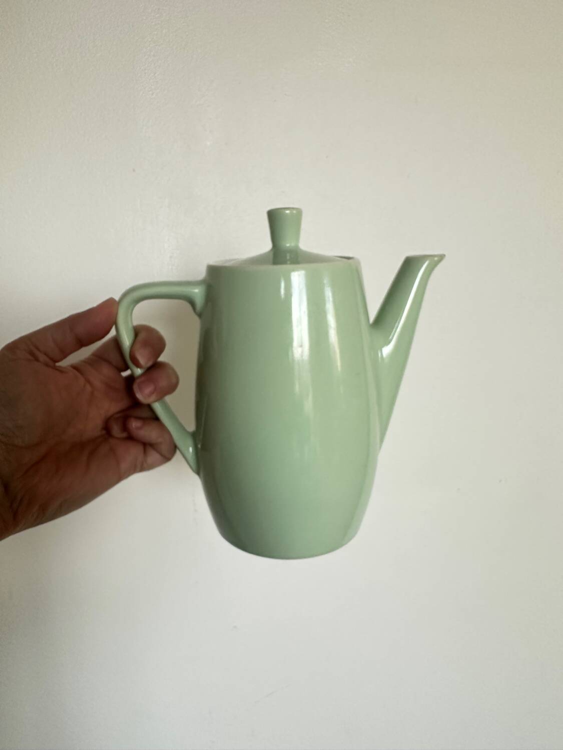 Vintage coffee maker