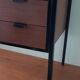 Bureau vintage années 70