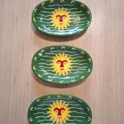 3 dishes Château Maison Rouge Monoprix