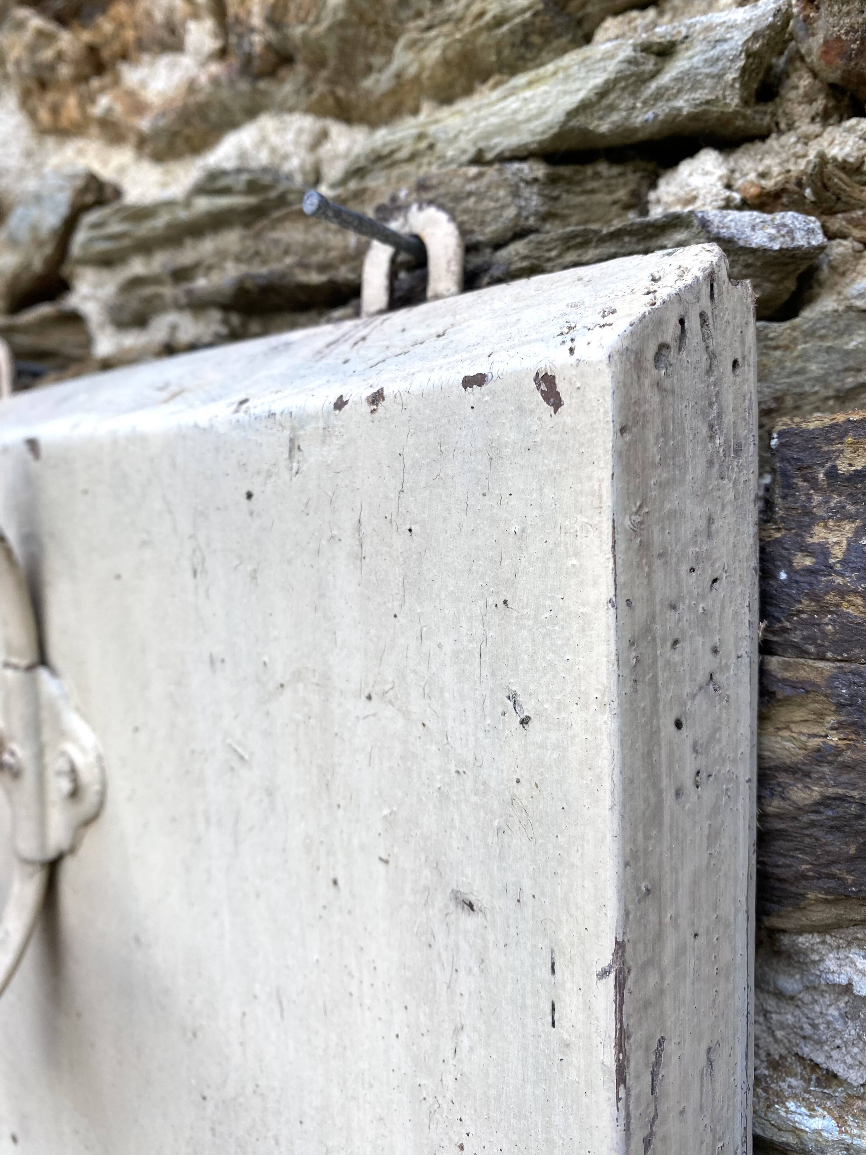 3-hook coat rack from the 50s