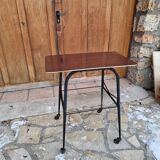 Vintage dessert table