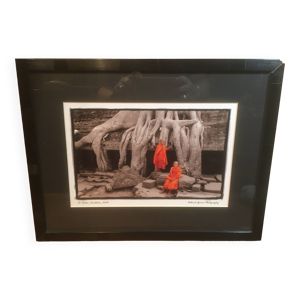 Photo encadrée ''enfants