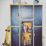 Buffet industriel