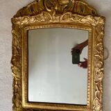 18th century mirror.