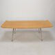 Mid century italian coffee or side table, 1950s