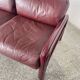 Gae Aulenti Three-seater sofa for Knoll International 1977 USA