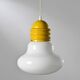 Ariana pendant light by Piero Brombin, Artemide, 1968