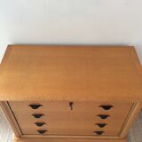 Vintage wooden dresser from the 60/70