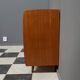 1960s wood Schoe cabinet