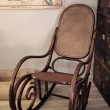 Rocking chair J&J Kohn