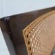 1970s, Danish design by Illum Wikkelsø, armchair model "Plexus", teak wood,