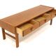 Scandinavian teak chest of drawers, Sweden, 1960