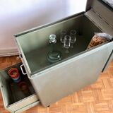 YAC industrial furniture with castors